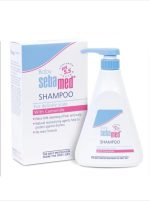 شامپو سر 500 میل سبامد SEBAMED