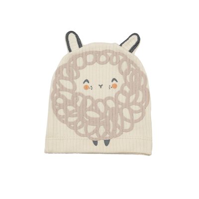 کلاه گرد طرح sheep برند cocalo