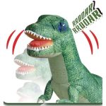 دایناسور بادی کنترلی 2 متری غول پیکر کد D018 - Image 4