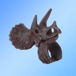 شانسی ناب سل مدل انگشتر جادویی دایناسور کد 30356 magic ring - Image 8