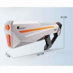تفنگ آبپاش مکنده بزرگ شارژی اورجینال کد SQ08A - Image 3
