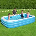 استخر بادی خانوادگی کد 54009 برند bestway - Image 3