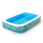 استخر بادی مستطیل طرح دار کد 54120 برند bestway - Image 5
