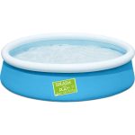 استخر بادی دایره کد 57241 برند bestway - Image 2