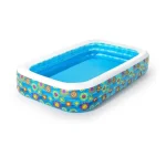 استخر بادی مستطیل طرح دار کد 54120 برند bestway - Image 6