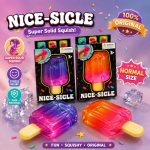 نیدو نرمالو طرح بستنی چوبی اورجینال NICE SICLE