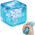 نیدو فیجت شاین دار طرح یخ اورجینال - Image 4