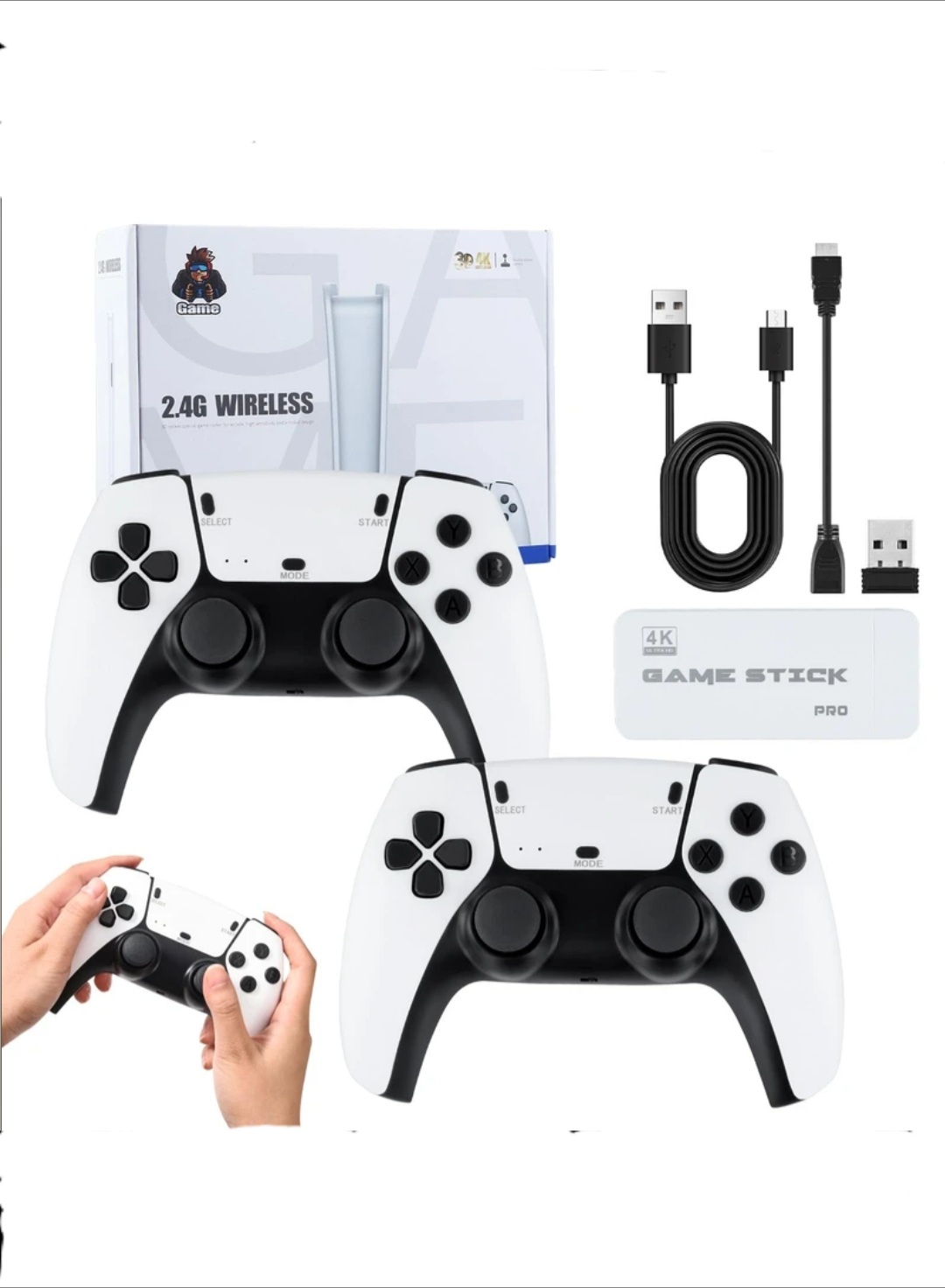 Screenshot_۲۰۲۶۰۸۰۴-۱۴۲۸۰۱_Chrome کنسول بازی game stick 4k ultra pro اورجینال - Image 1