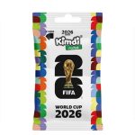 کارت بازی فوتبال کیمدی جام جهانی kimdi 2026