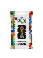 بسته کادویی کارت بازی فوتبال کیمدی جام جهانی اصل kimdi 2026 - Image 7