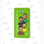 آلبوم کارت فوتبال کیمدی 120 عددی اورجینال kimdi 2026