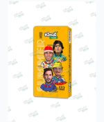 آلبوم کارت فوتبال کیمدی 120 عددی اورجینال kimdi 2026 - Image 2