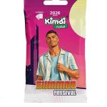 کارت بازی فوتبال کیمدی مدل سامر kimdi 2026