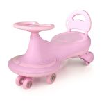 سه چرخه لوپ کار پشتی دار چرخ ژله ای - Image 2